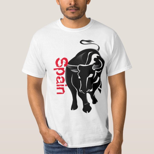 Camiseta España (Anverso)