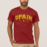Camiseta España<br><div class="desc">Camiseta de Guay España.</div>