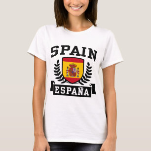 Camiseta España