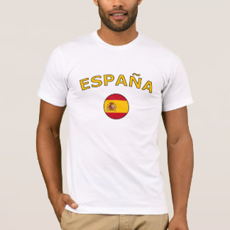 Camiseta Espana