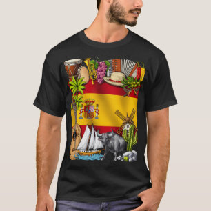 Camiseta España