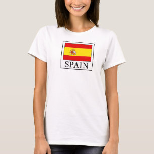 Camiseta España