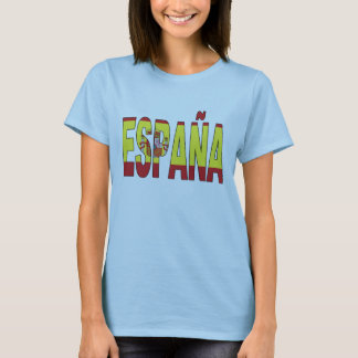 Camiseta España
