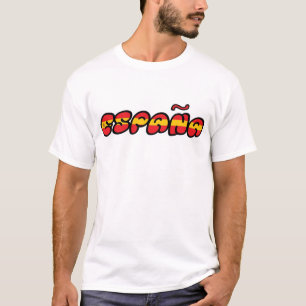 Camiseta espana