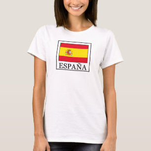 Camiseta España