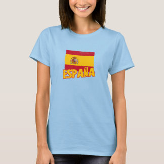 Camiseta España