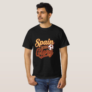 Camiseta España 2026 Gloria Fútbol