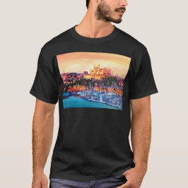 Camiseta España Balearic Island Palma de Mallorca