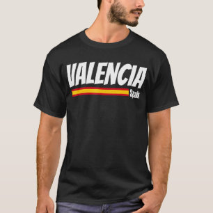 Camiseta España Bandera España Orgullo España Viaje Vacacio
