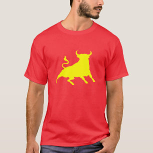 Camiseta España Bull
