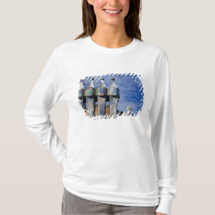 Camiseta España, Cataluña, Barcelona. Casa Batllo (1906).