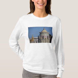 Camiseta España, Cataluña, Barcelona. Techo de Barcelona
