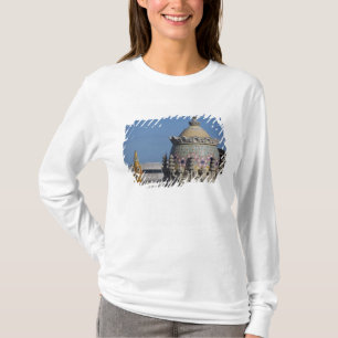 Camiseta España, Cataluña, Barcelona. Tejado de Barcelona