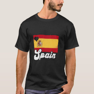 Camiseta España: El orgullo por las raíces españolas
