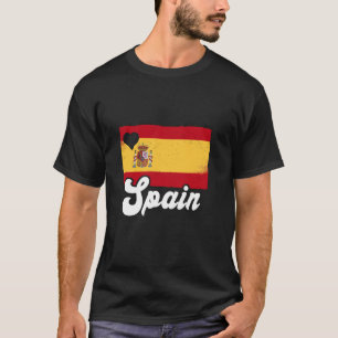 Camiseta España: El orgullo por las raíces españolas