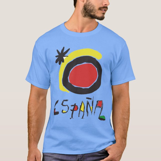 Camiseta España Espaa amigo (Anverso)