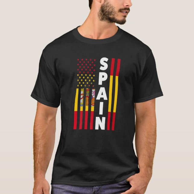 Camiseta España España (Anverso)