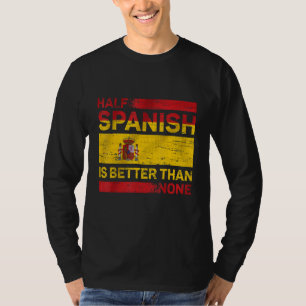 Camiseta España español España fútbol España bandera España