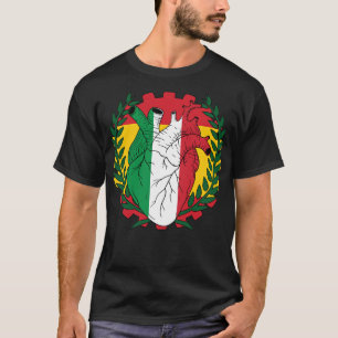 Camiseta España Española Día de San Josefo Italia