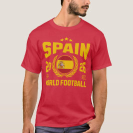 Camiseta España Fútbol 2026