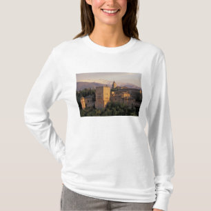 Camiseta España, Granada, Andalucía La Alhambra,
