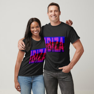 Camiseta españa IBIZA
