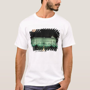 Camiseta España, Madrid, Palacio Real y Plaza de España