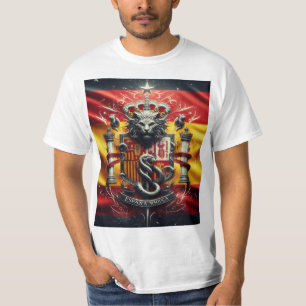 Camiseta España Mágica