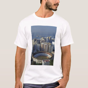 Camiseta España, Málaga, Andalucía Vista de la Plaza de Tor