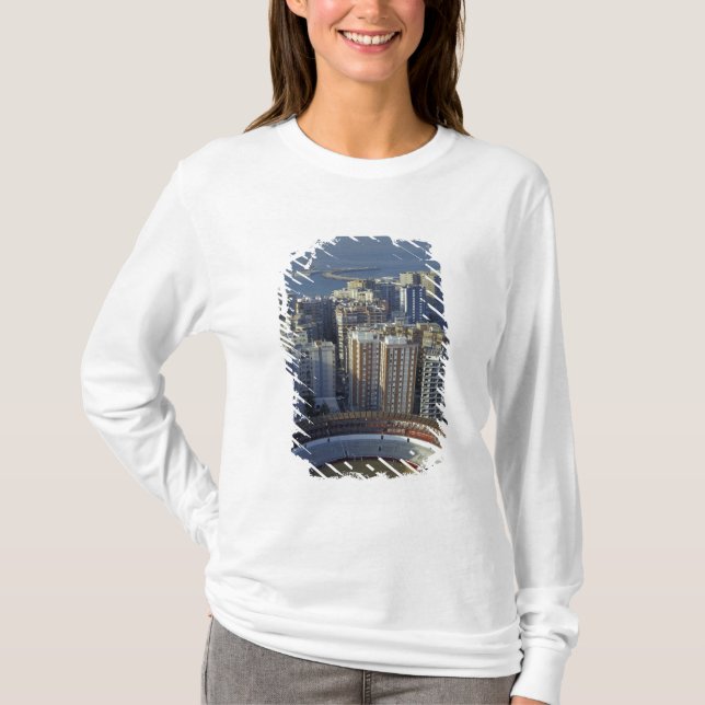 Camiseta España, Málaga, Andalucía Vista de Plaza de Toros (Anverso)