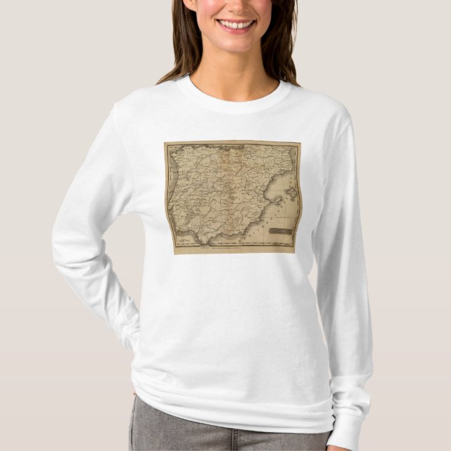 Camiseta España, Portugal 12 (Anverso)