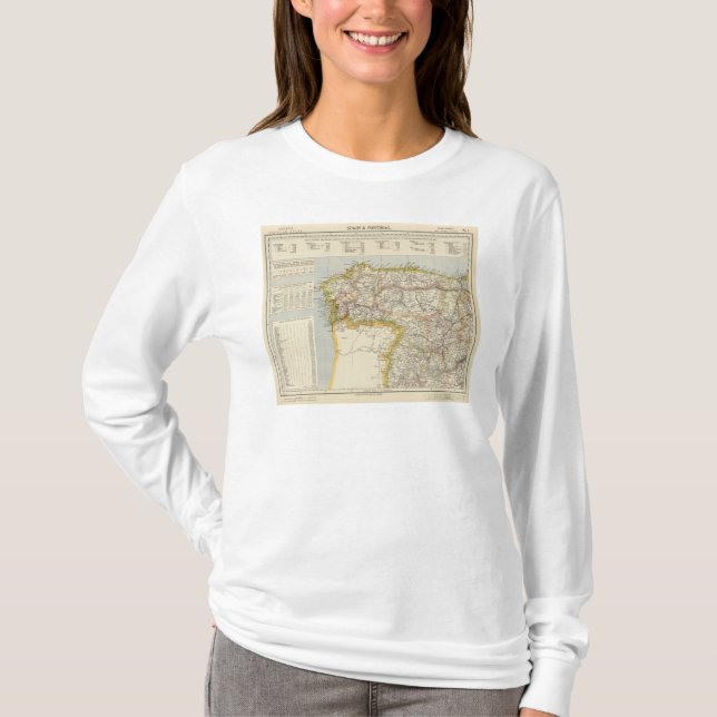 Camiseta España, Portugal 7 (Anverso)
