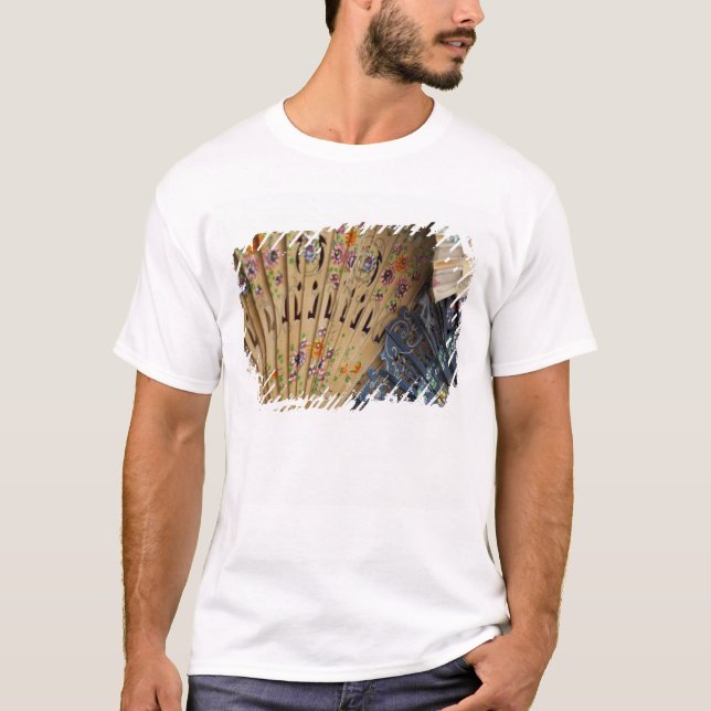 Camiseta España, provincia de Cádiz, Sevilla. Santa María (Anverso)