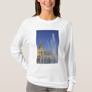 Camiseta España, Sevilla, Andalucía Fuente y ornado
