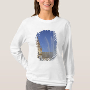 Camiseta España, Sevilla, Andalucía Fuente y ornado