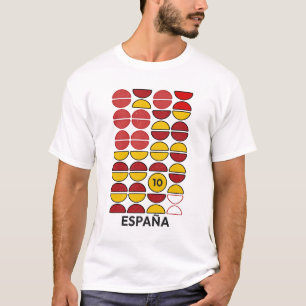 CAMISETA ESPAÑA TEE I