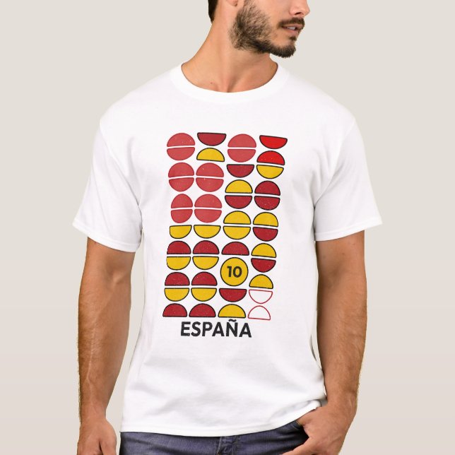 CAMISETA ESPAÑA TEE I (Anverso)