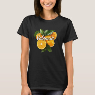 Camiseta España Valencia Souvenir Valencia