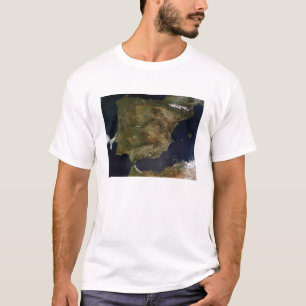 Camiseta España y Portugal 3