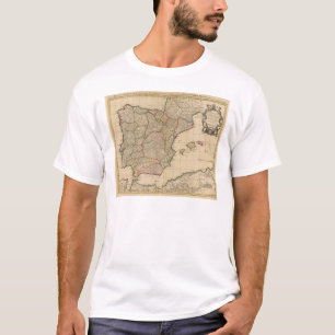 Camiseta España y Portugal 5