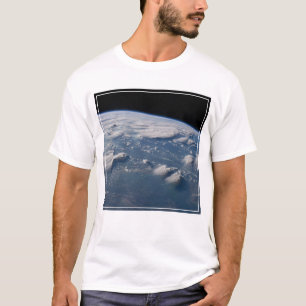 Camiseta Espandas De La Tierra En El Sur De Borneo.