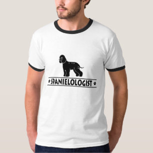 Camiseta Español de Agua Irlandesa Humorística