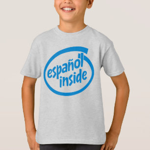 Camiseta Español dentro