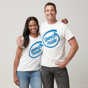 Camiseta Español dentro
