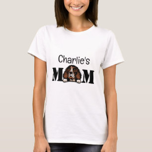Camiseta Español español peregrino inglés mamá personalizad