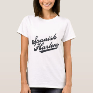 Camiseta Español Harlem