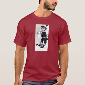 Camiseta Espantapájaros