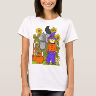 Camiseta Espantapájaros
