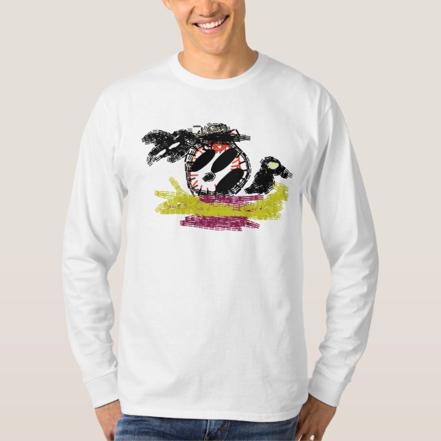 Camiseta Espantapájaros Oriana  (Anverso)
