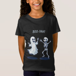 Camiseta espantosa escena de Halloween